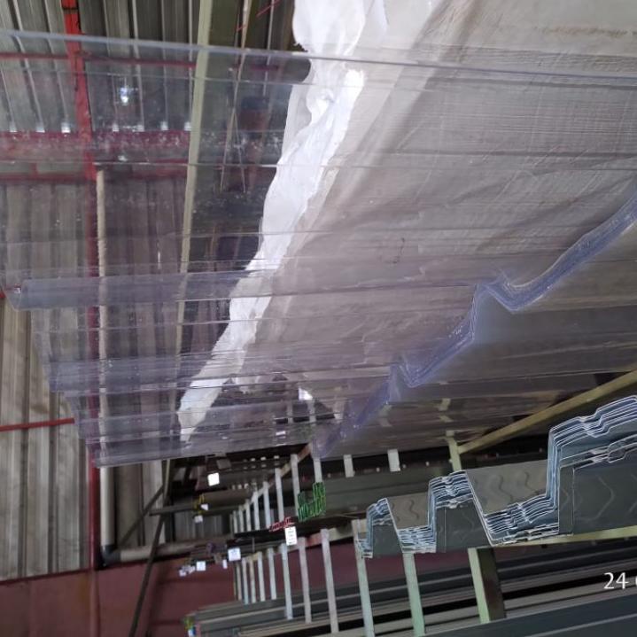 Kirim Langsung|| ATAP SPANDEK BENING-CLEAR-TRANSPARAN TEBAL 1,2MM MURAH [98]