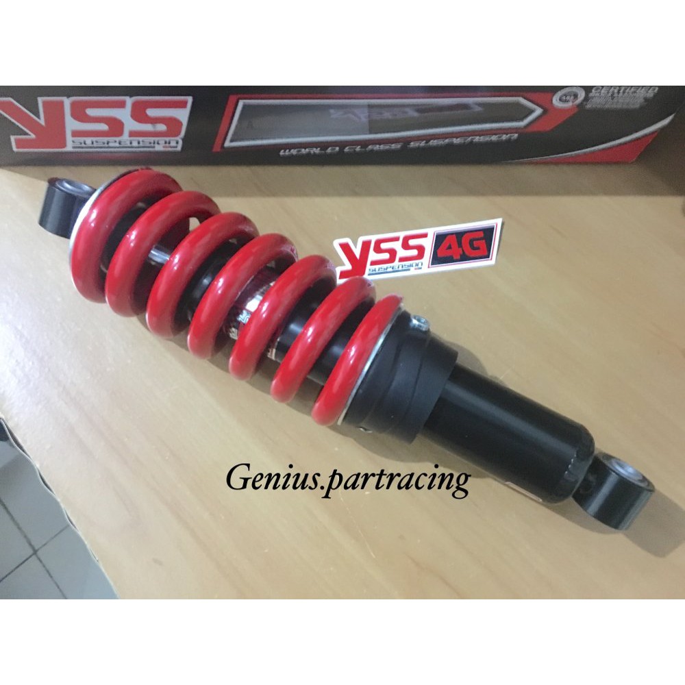 MONOSHOCK YSS  HYBRID DTG SATRIA FU SHOCK YSS DTG SATRIA  bac 11