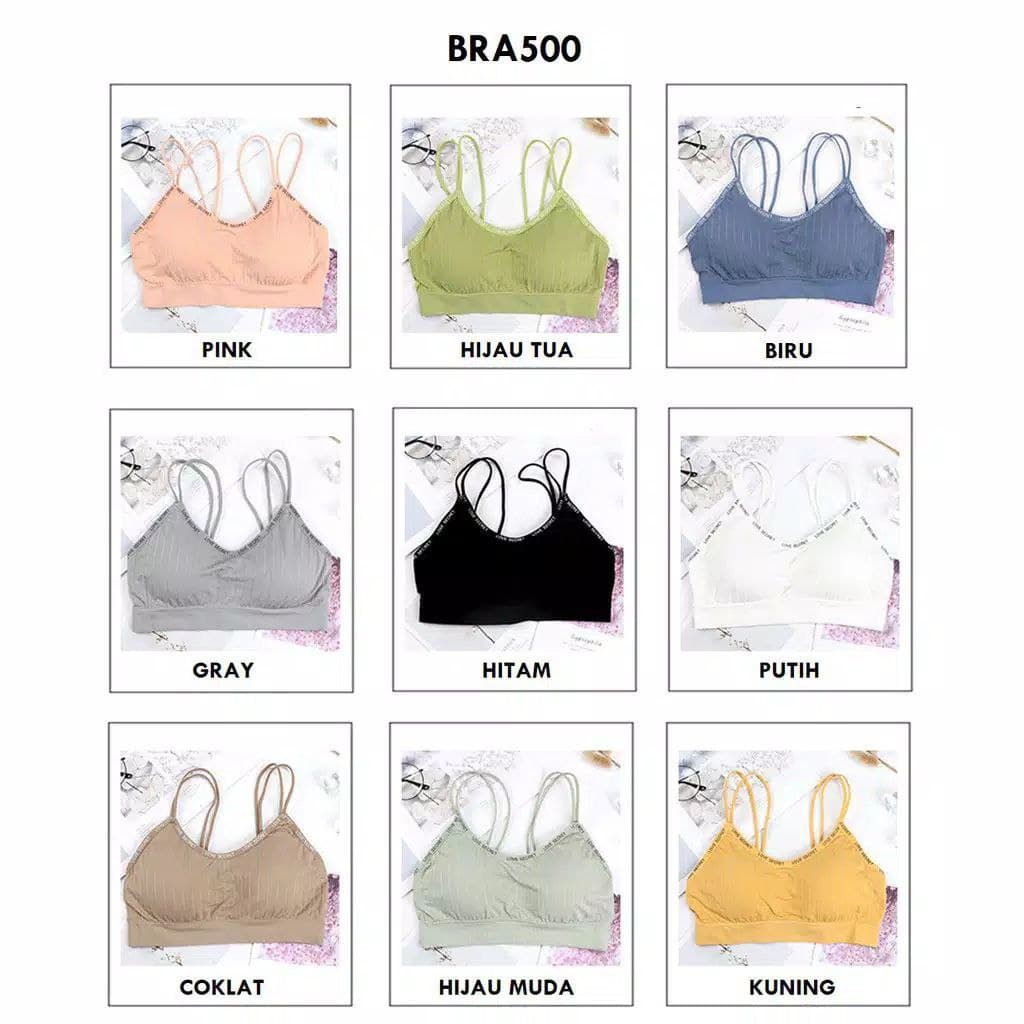 bra korea