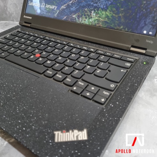 Laptop Lenovo T440 P Intel Core i5 - Second Murah Bergaransi