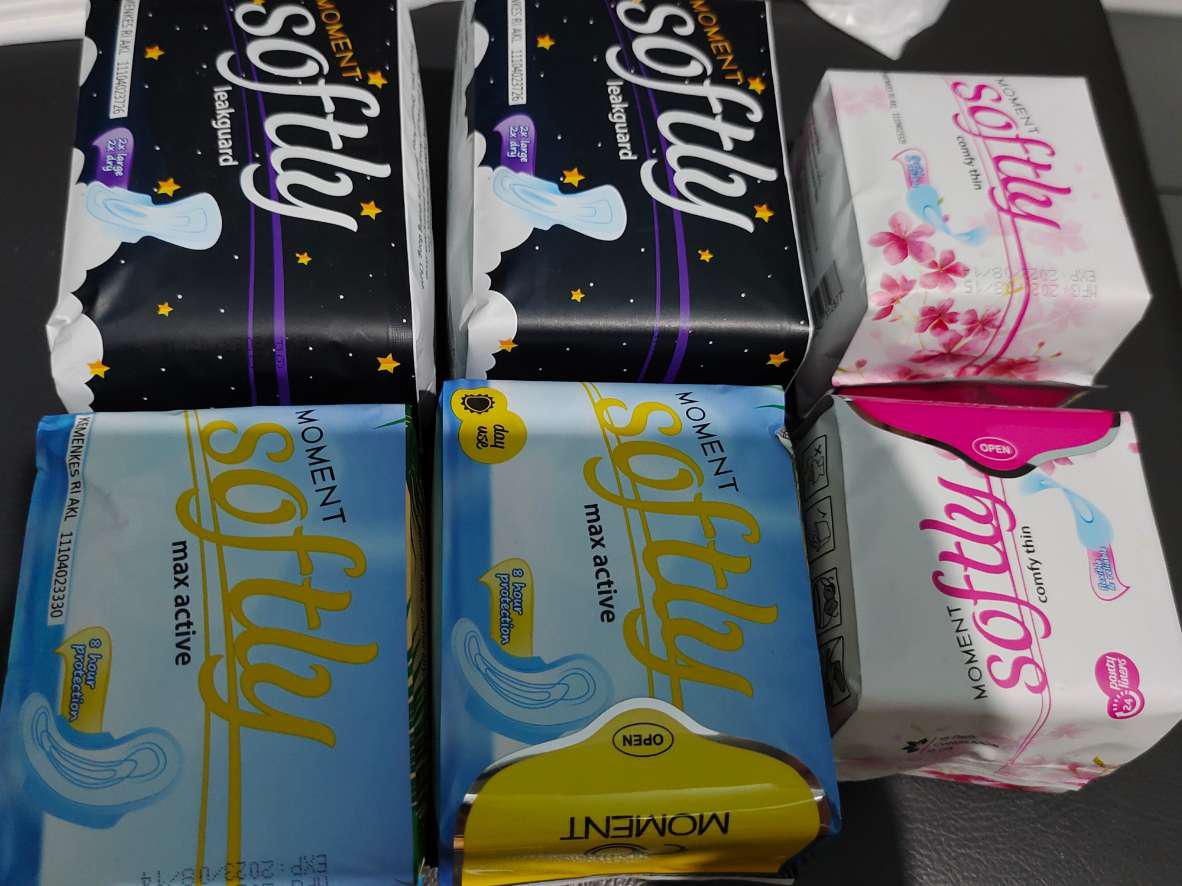 Paket User Moment Softly