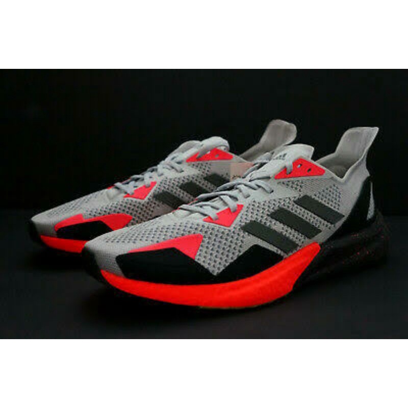 (size 40⅔) adidas RUNNING X9000L3 Grey EH0053 BNIB