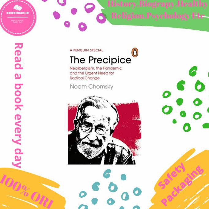 The Precipice - Noam Chomsky