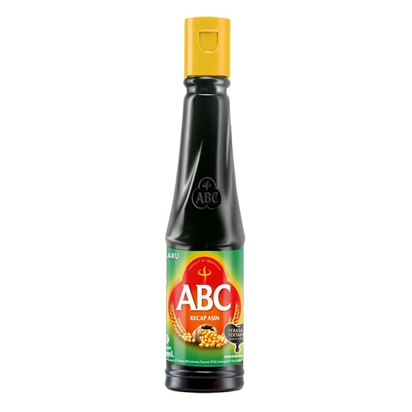 

Abc Kecap Asin 133Ml ATY1