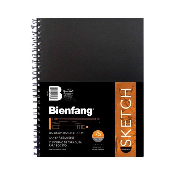 

Livro | Speedball Bienfang 9 X 12 Inch Hardcover Sketch Book Kekinian Terlaris
