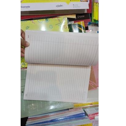 

Buruan Miliki BUKU TULIS B5 1 PACK ISI 5 BUKU (28 SHEET)