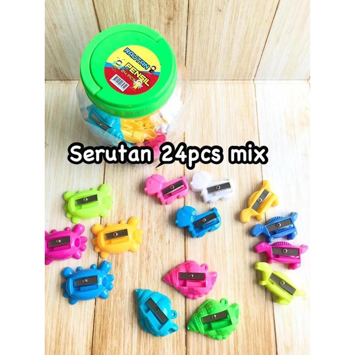 

Hemat Keras--Serutan Toples Mix (isi 24 pcs)