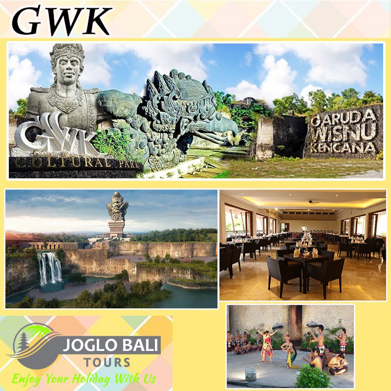 Tiket GWK Bali Grup