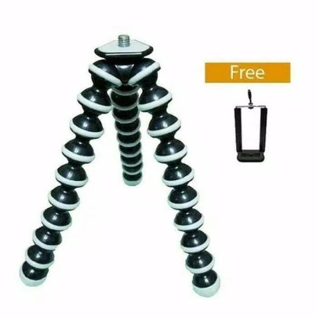 Tripod Gorila Tripod handphone Tripod HP Tripod GoPro Tripod SJCAM Tripod