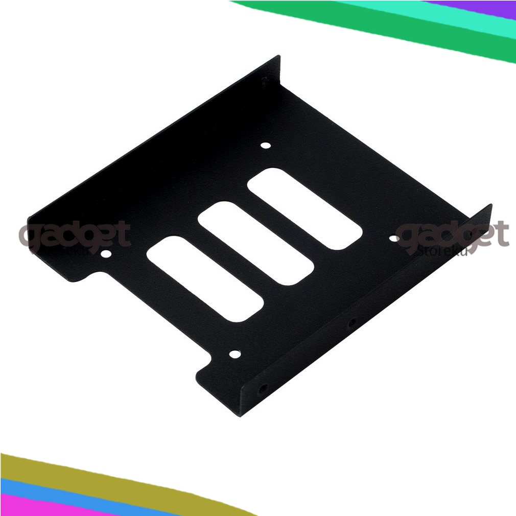 Mounting Kit Untuk HDD/SSD 2.5 Inch ke 3.5 Inch