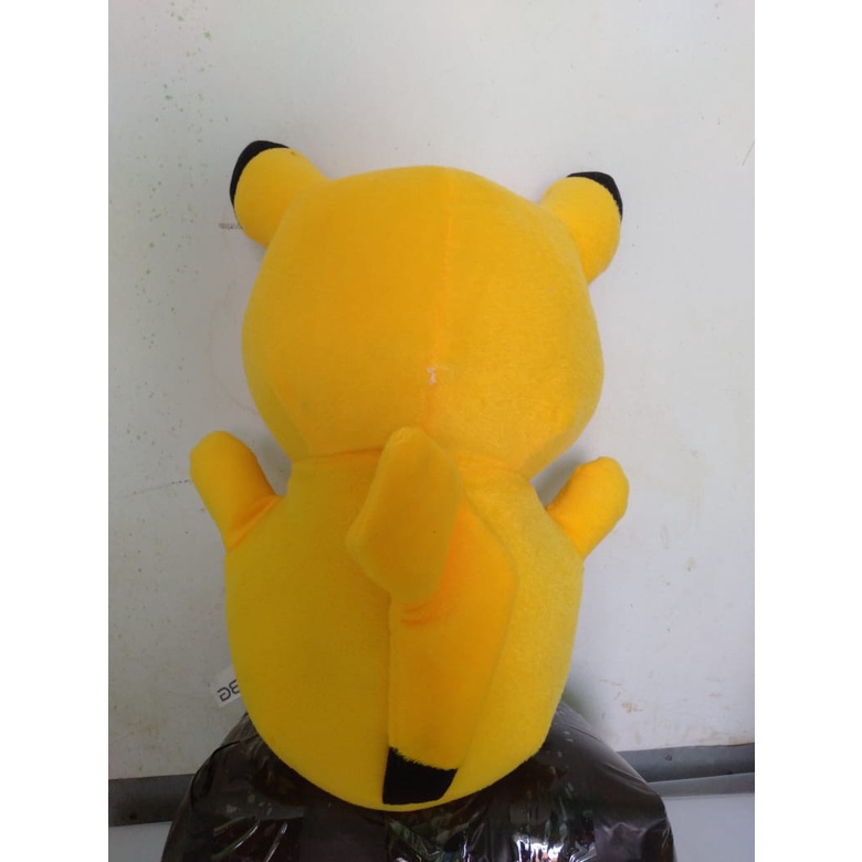 BONEKA PIKACHU BERANAK SIZE L