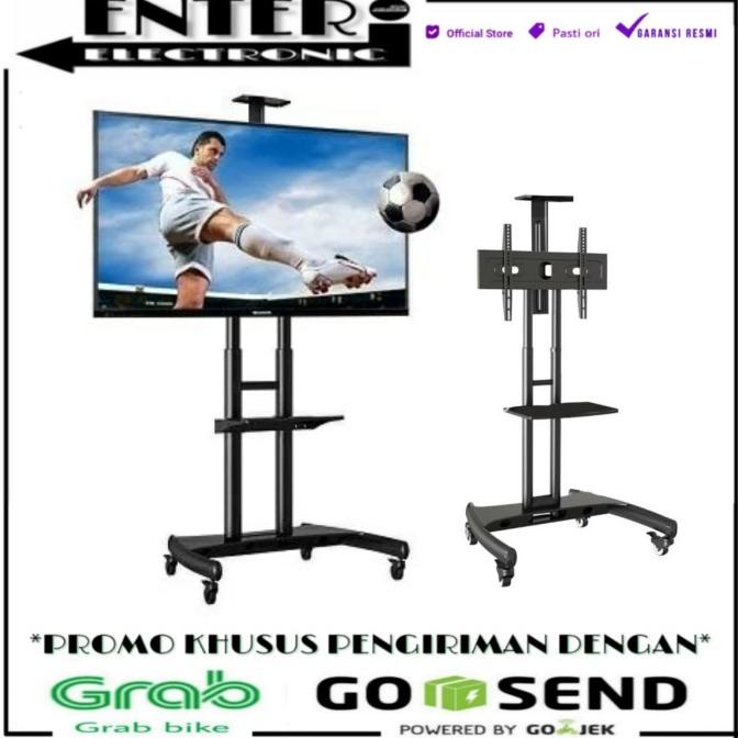 Bracket Led Tv Nb Ava 1500 - Bracket Tv Led Standing Nb Ava1500 60 1P