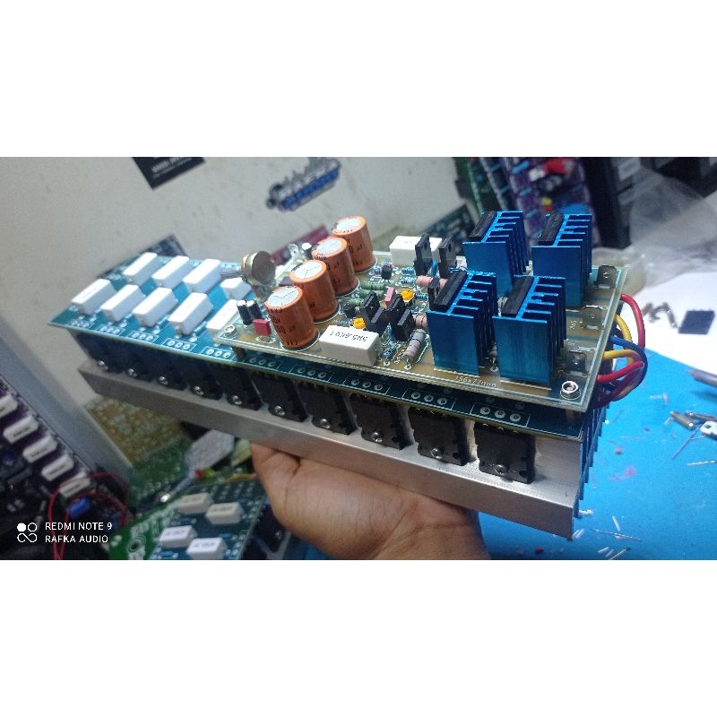 KIT DRIVER TBM 2U PLUS FINAL 10SET