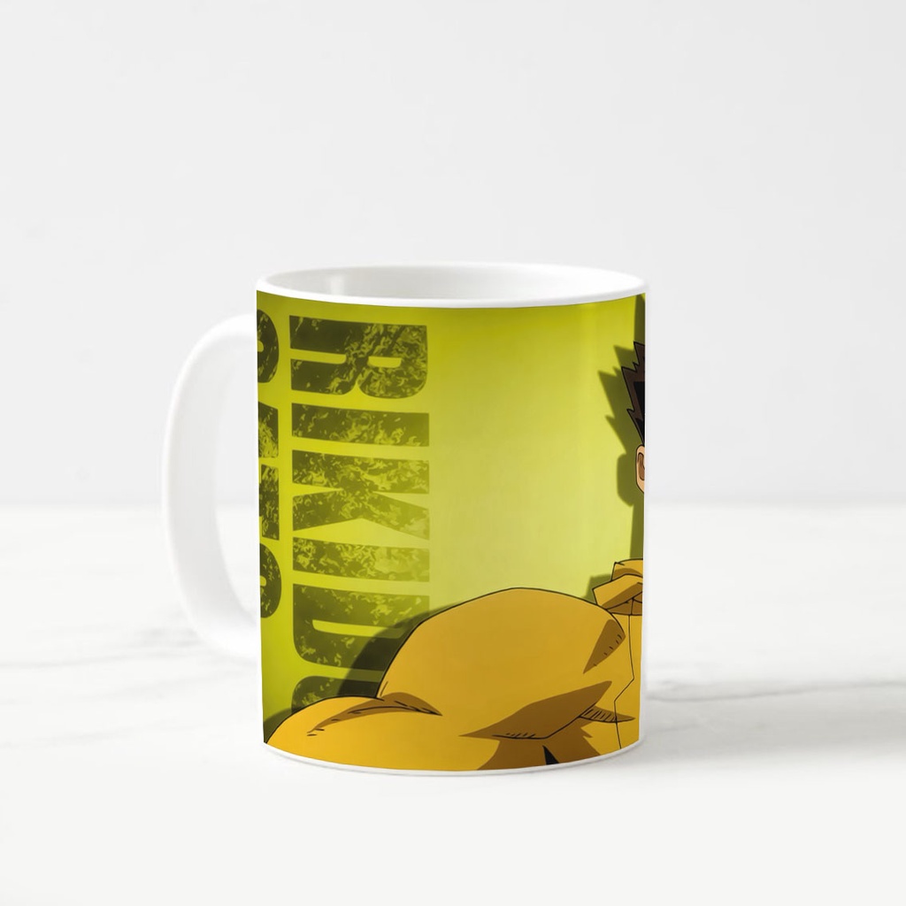 Cangkir Mug My Hero Academia My Hero Academia Riku Sato