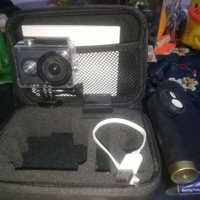 Camera xiaomi yi action travel