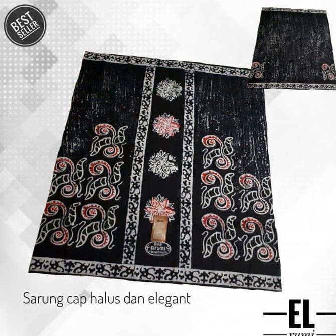 PRODUK READY...!!! SARUNG BATIK PEKALONGAN SARUNG BATIK AZ ZAHIR SARUNG BATIK EL RUMI MURAH