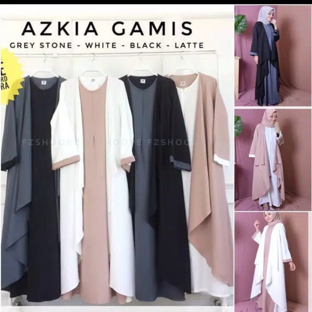 Azkia Gamis