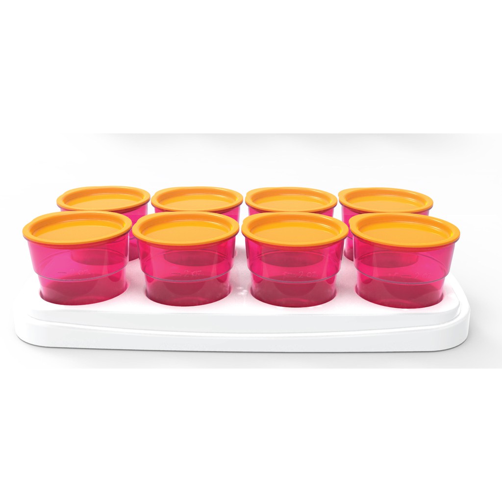 Baby Safe AP011 Multi Use Containers