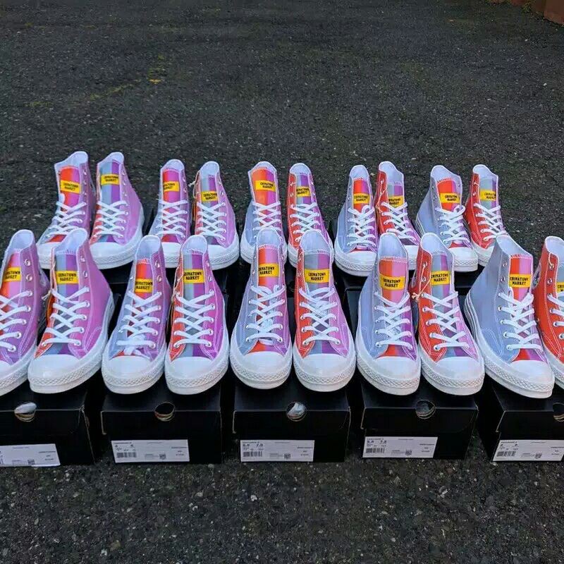 TERLARIS CONVERSE CHINATOWN MARKET PREMIUM ORIGINAL