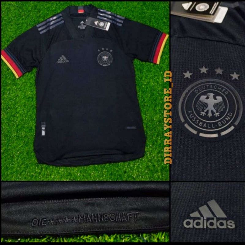 JERMAN AWAY 2020/21 PLAYER ISSUE IMPORT