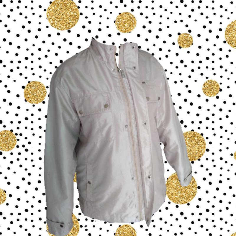 PL jaket katun "Songzio Golf"