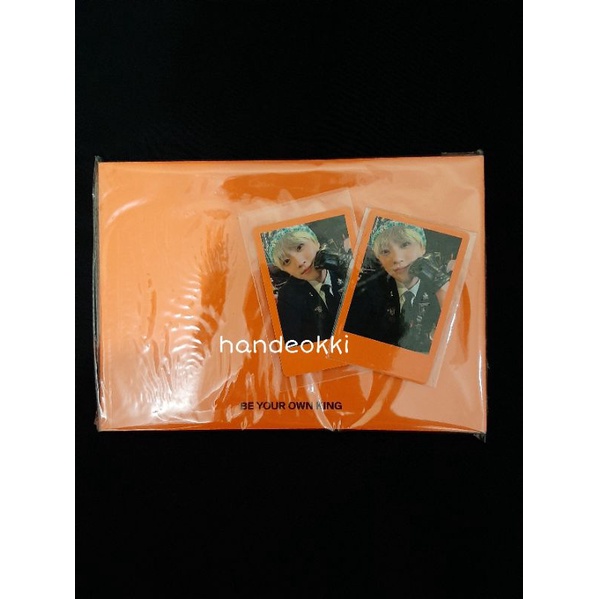 [BOOKED] BYOK Selfiebook The Boyz Jacob