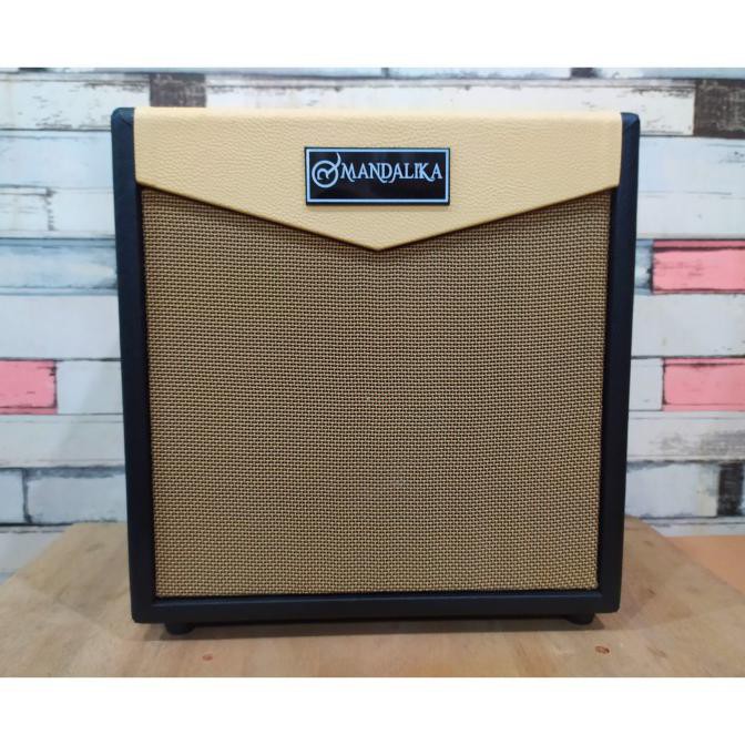 Amplifier Mandalika Gitar, Bass, Gitar Akustik Elektrik Arafahnila1