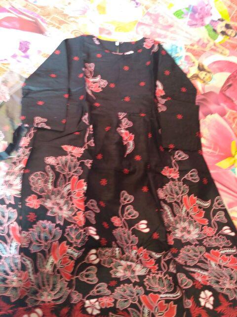 Couple Ramadhani Rafa Sarimbit Batik Ramadhan Seragam Keluarga Couple Family