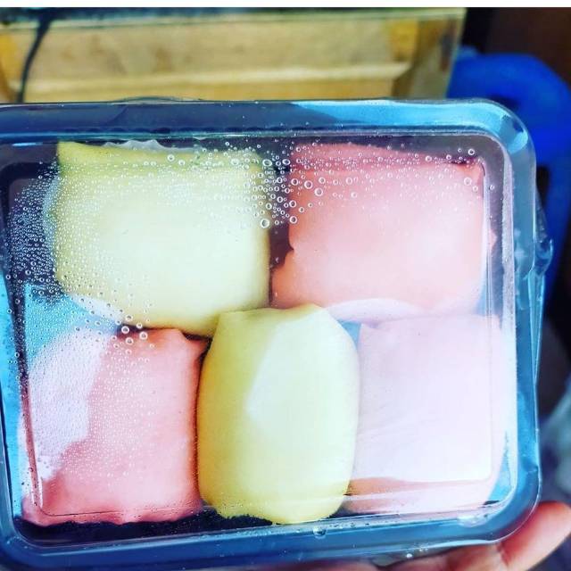 

Pancake durian