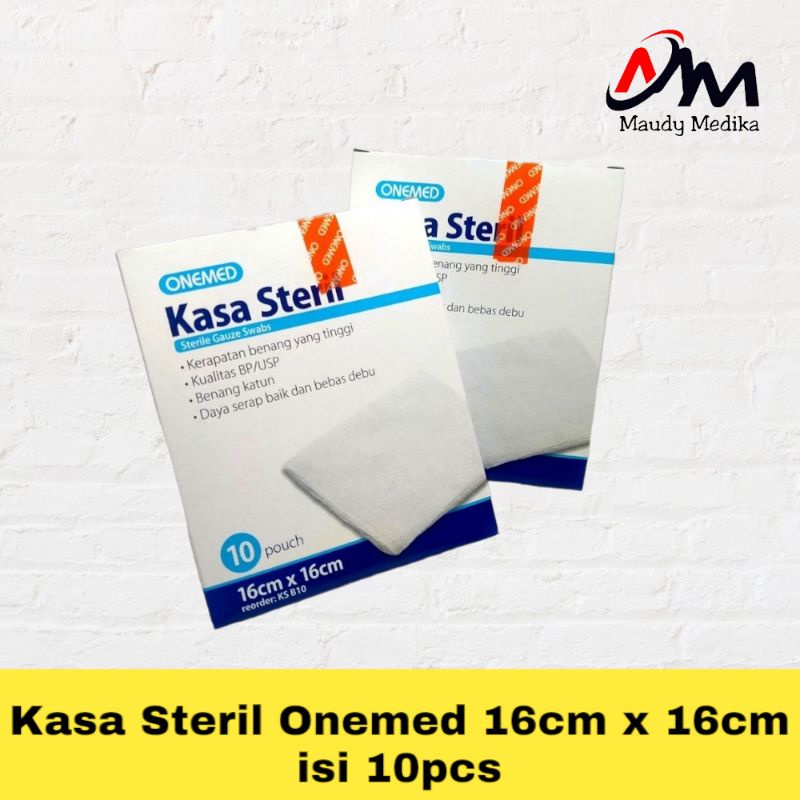 Kasa Steril Onemed   Kasa Steril   Kasa Luka