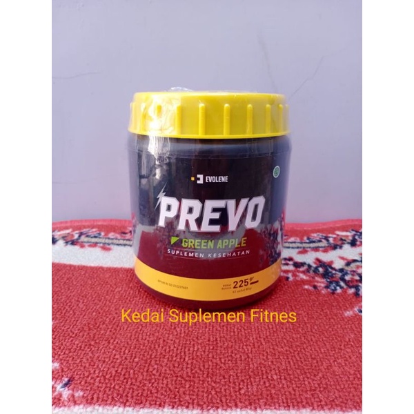 Evolene Prevo 45 Serving 225 Gram Preworkout