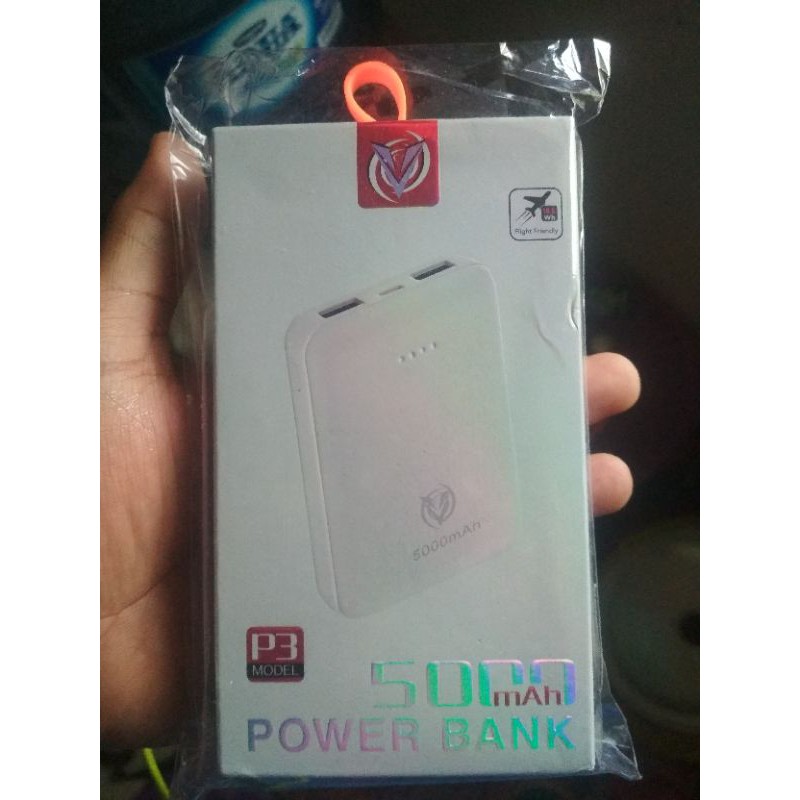 evo p3 5000 mah real capacity