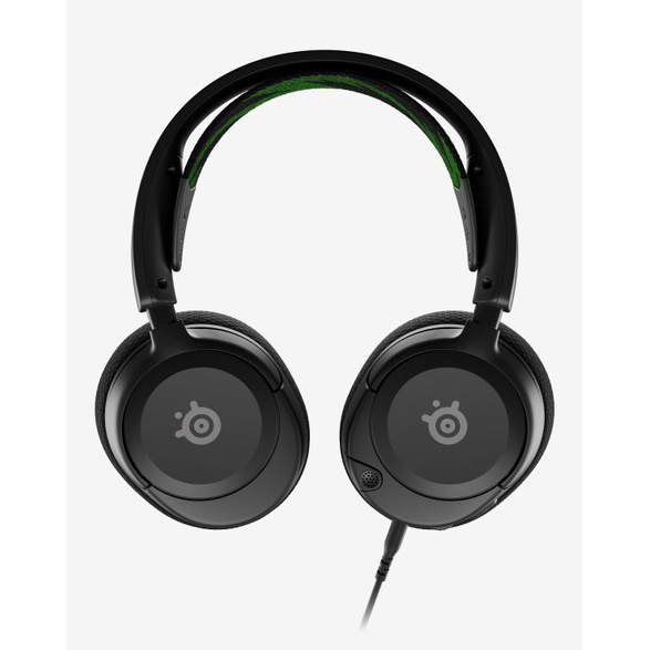 Steelseries Arctis Nova 1X Wired - Headphone Gaming - XBOX Edition - Garansi Resmi 1 Tahun