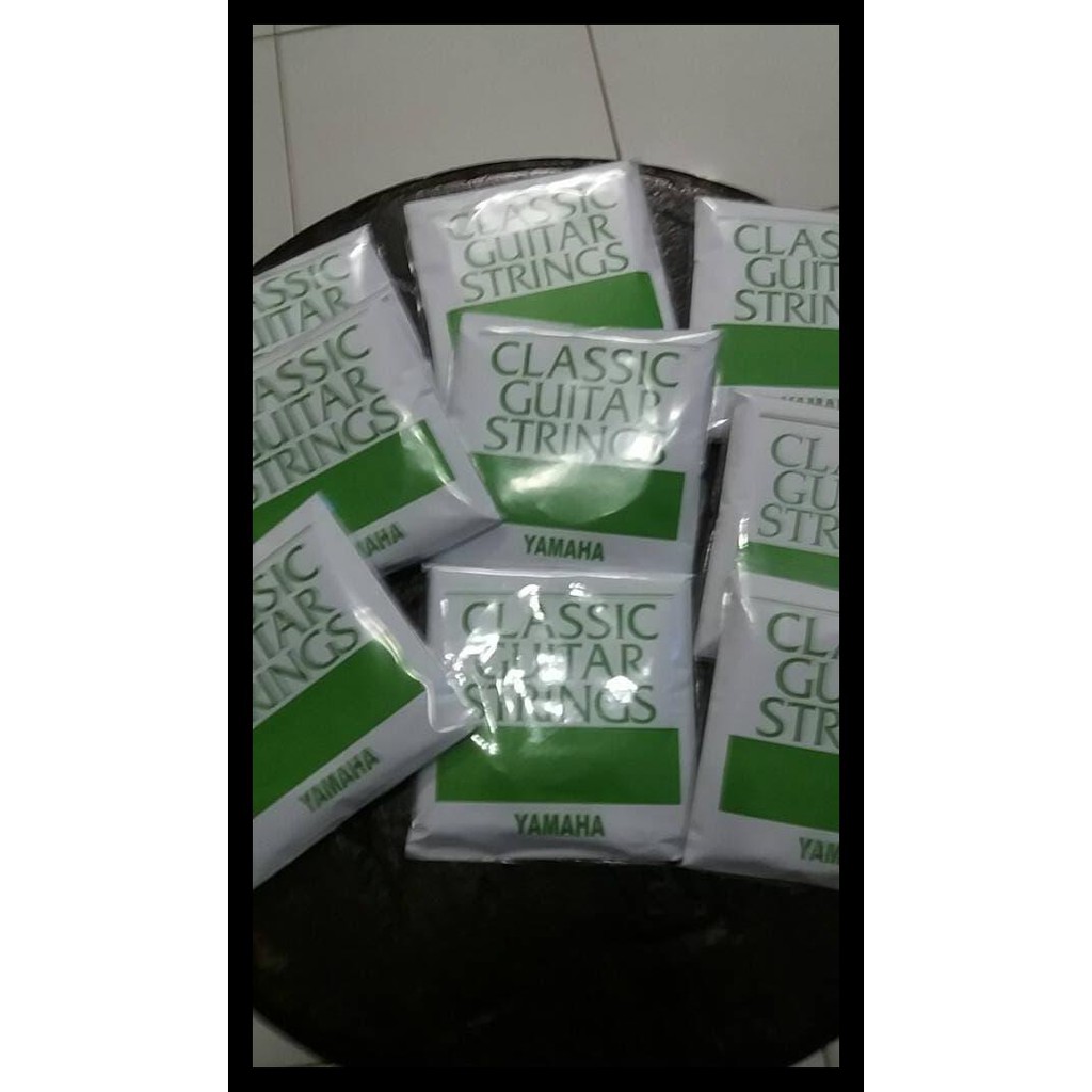 PROMO senar gitar klasik nylon / nilon yamaha original PROMOKode 546