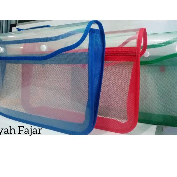 

➶ map plastik Zipper bag ✵