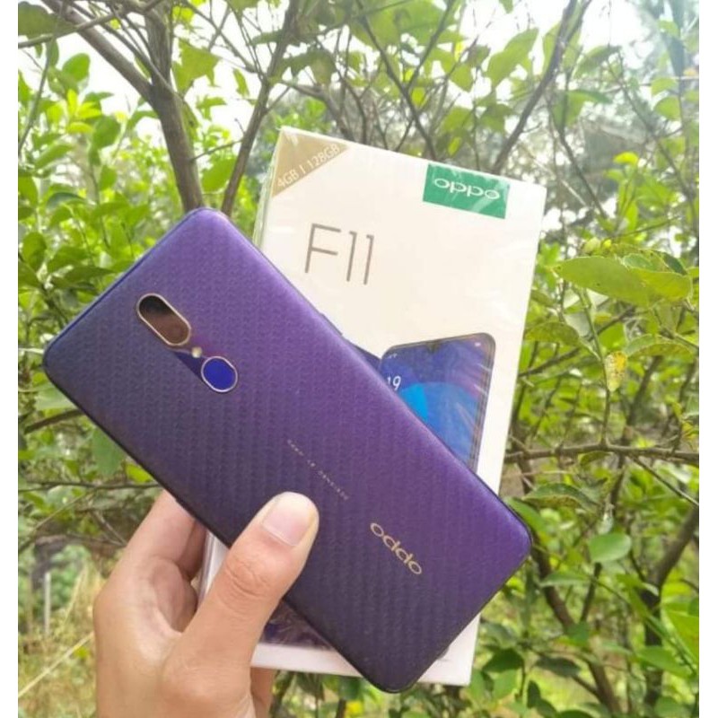 OPPO F11 SECOND