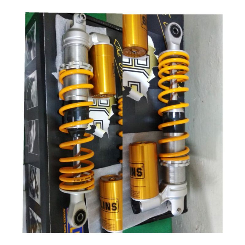 shock Ohlins nmax