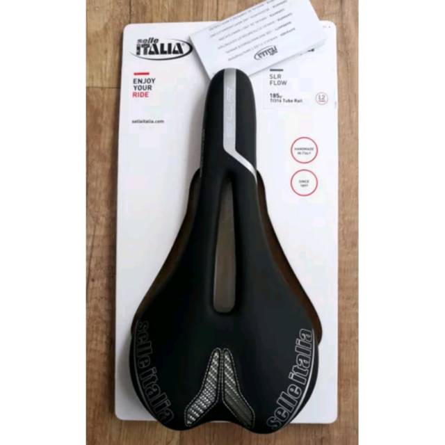 selle italia slr flow titanium