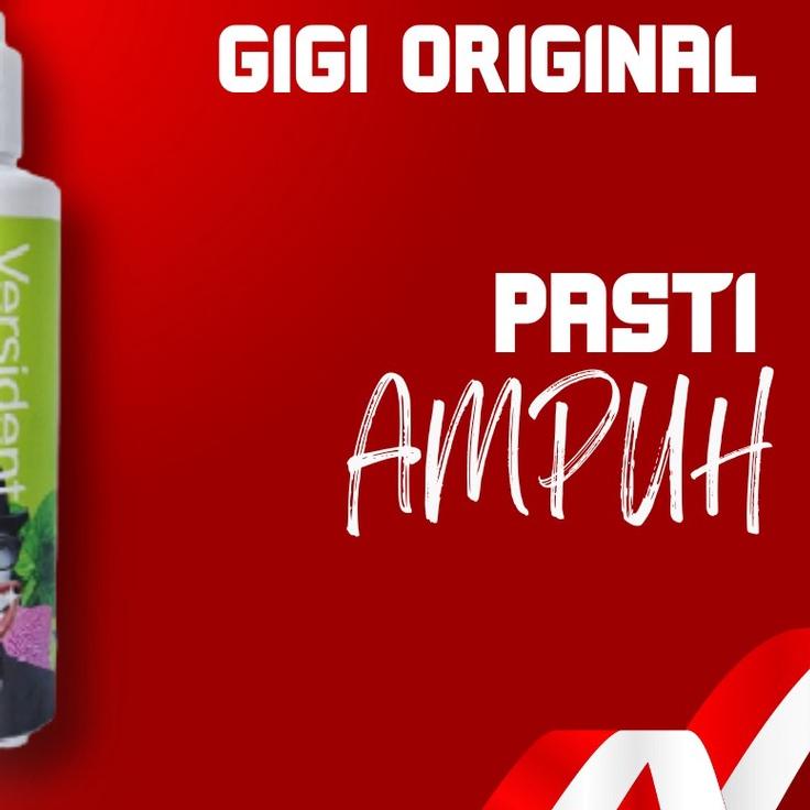 VERSIDENT Shinning Bright Teeth