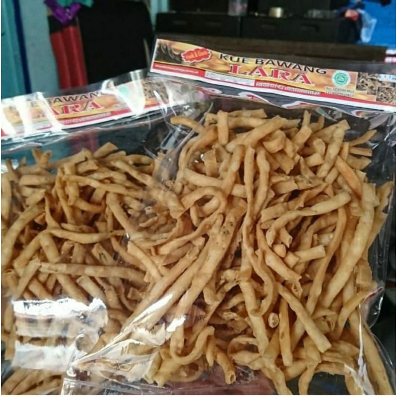 

Kue Bawang Lara