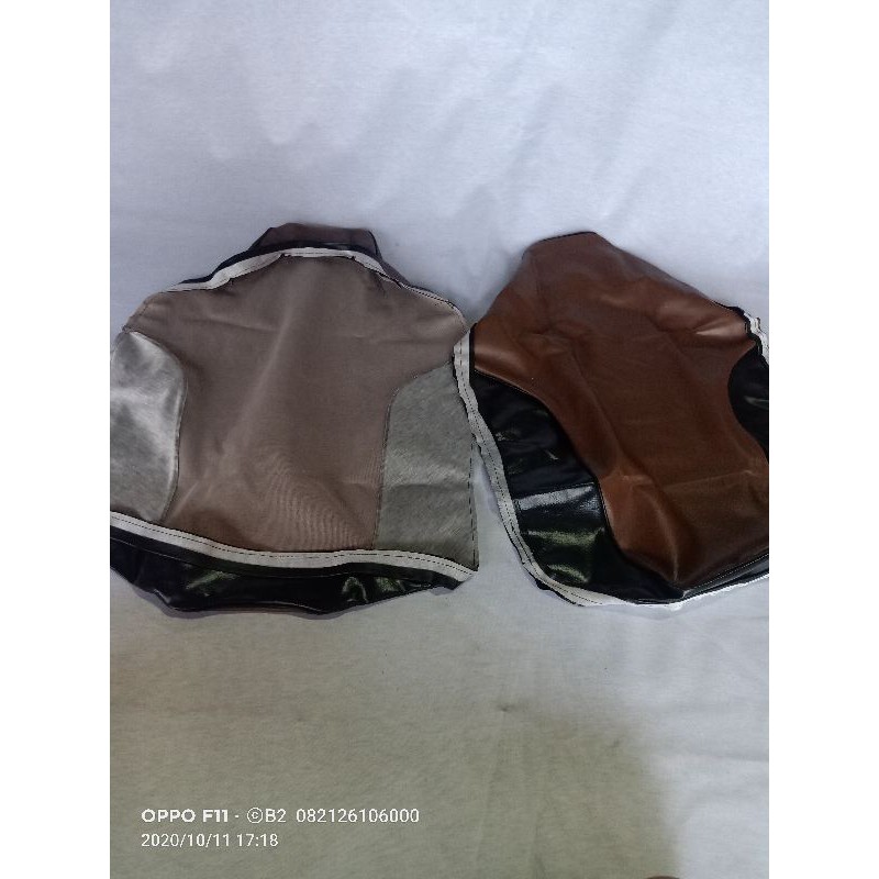 Kulit jok cover Jok Yamaha Rx King SE 03 grade original