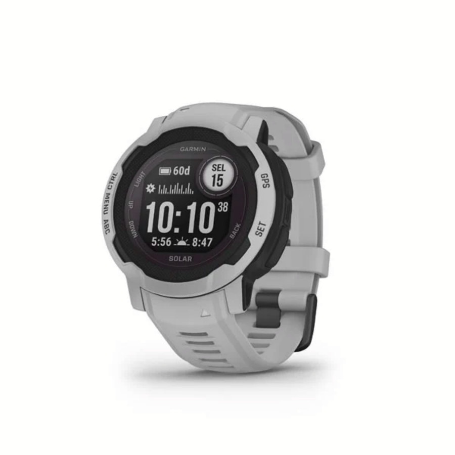 GARMIN SMARTWATCH INSTINCT 2 SOLAR ORIGINAL GARANSI RESMI TAM