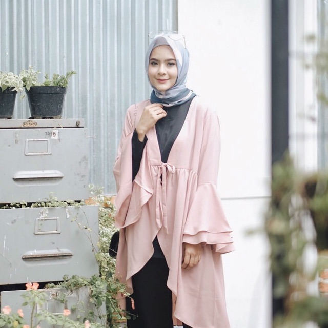 Mefa-Fairuz Bell Outer