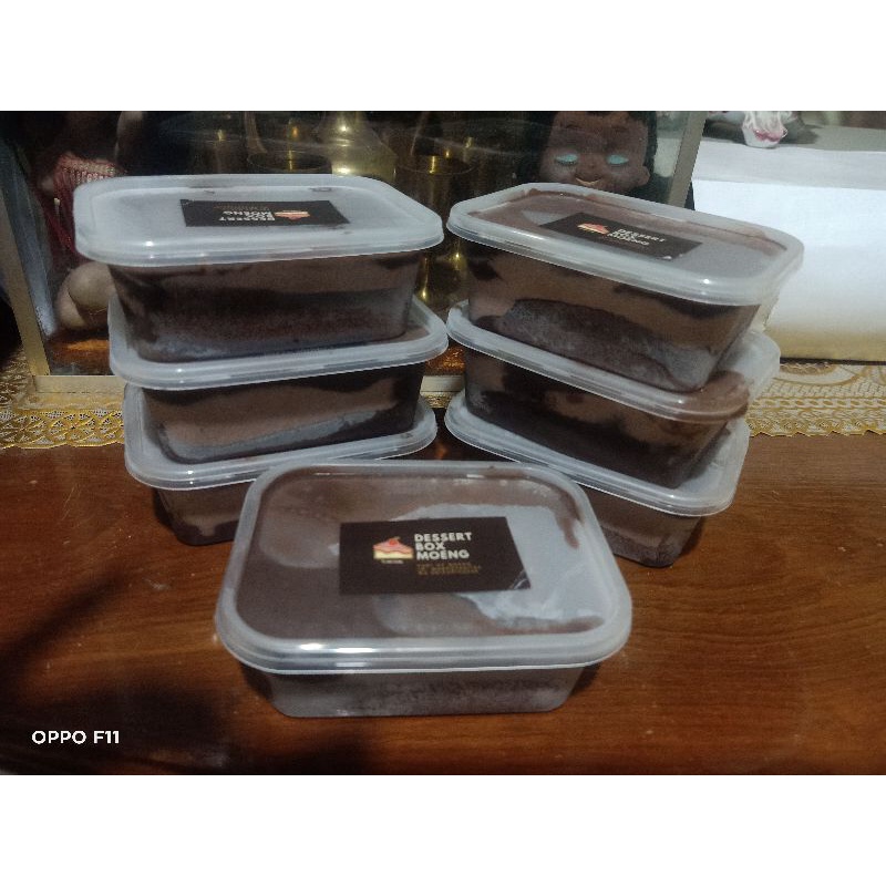 

dessert box moeng 200ml choco