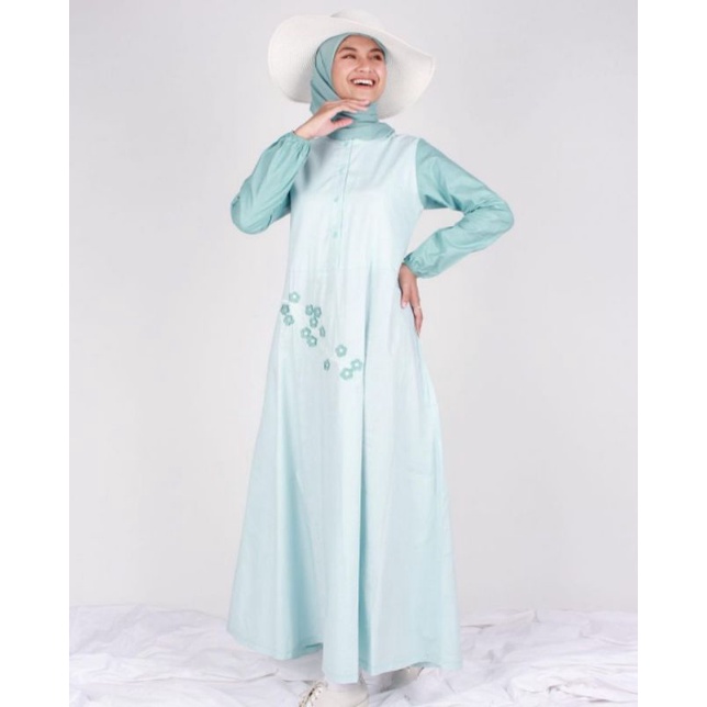 Abaya Dannis New Arrival || Abaya Dewasa