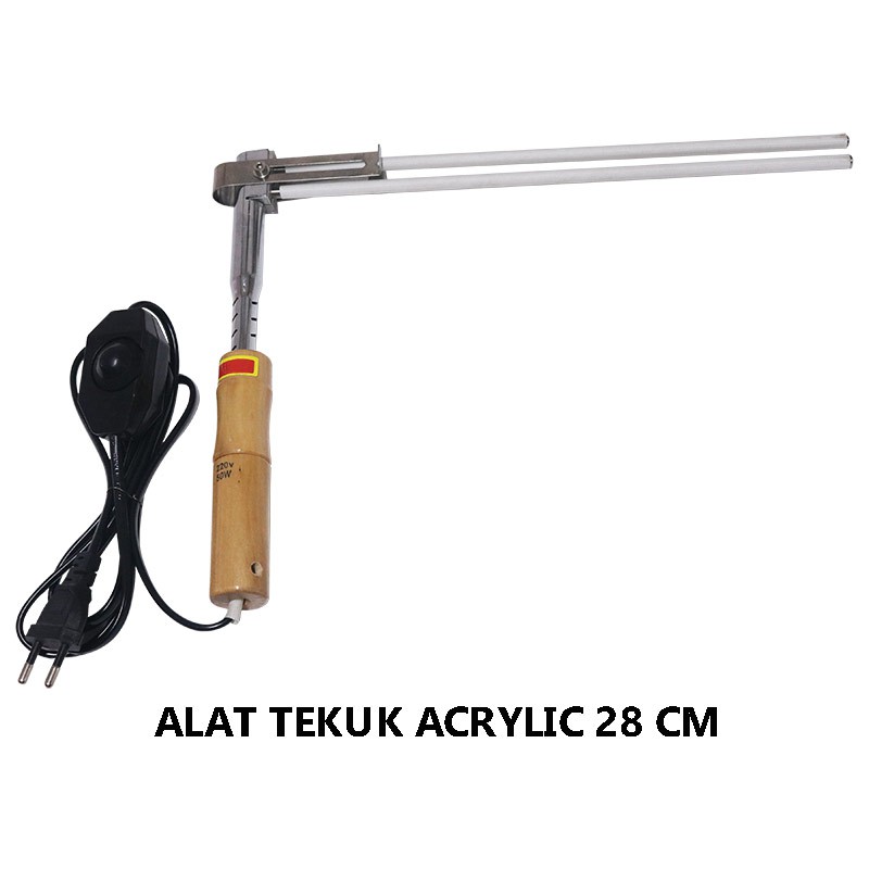 Jual Alat Tekuk Akrilik Alat Bending Acrylic Model Solder Cm