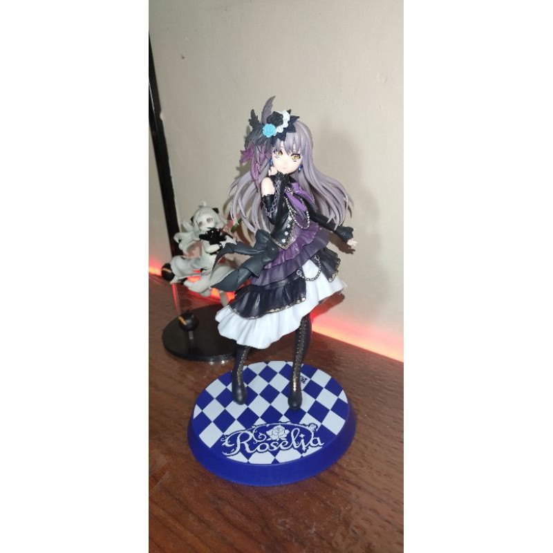 Yukina Minato Premium Figure Vocalist Collection No. 1