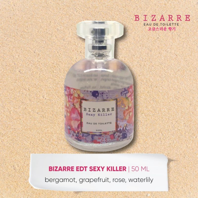 bizarre edt