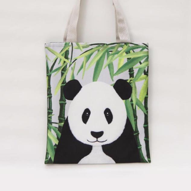 

Panda - Small Goodie Bag for Kids