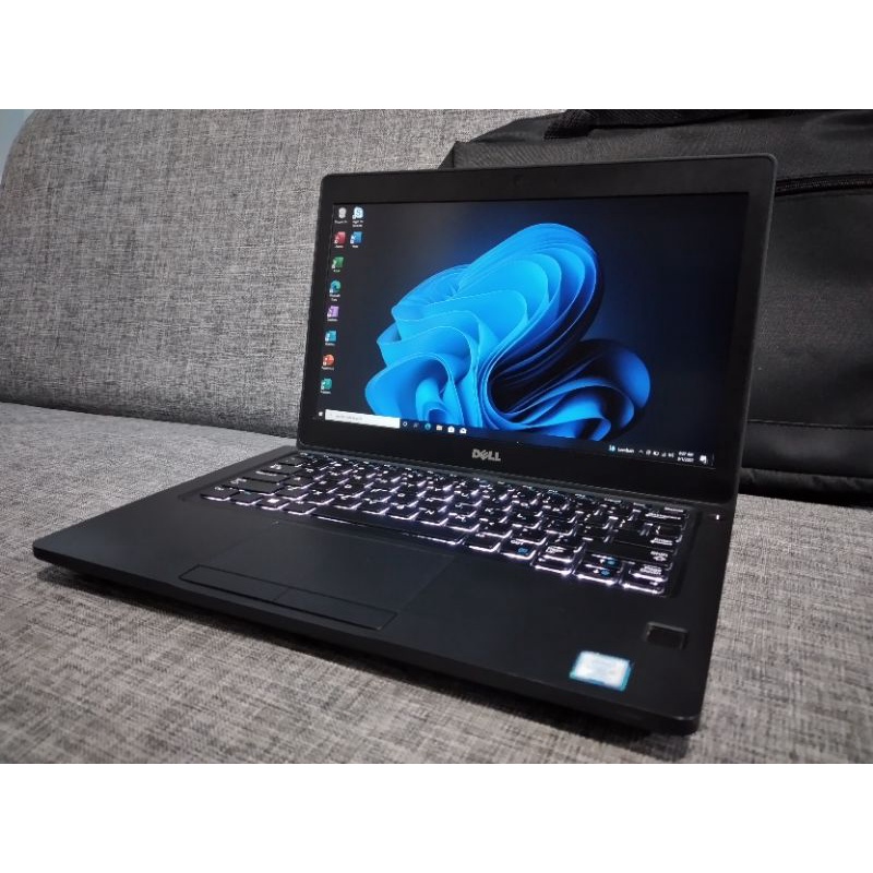 laptop dell latitude 5280 i5 gen7